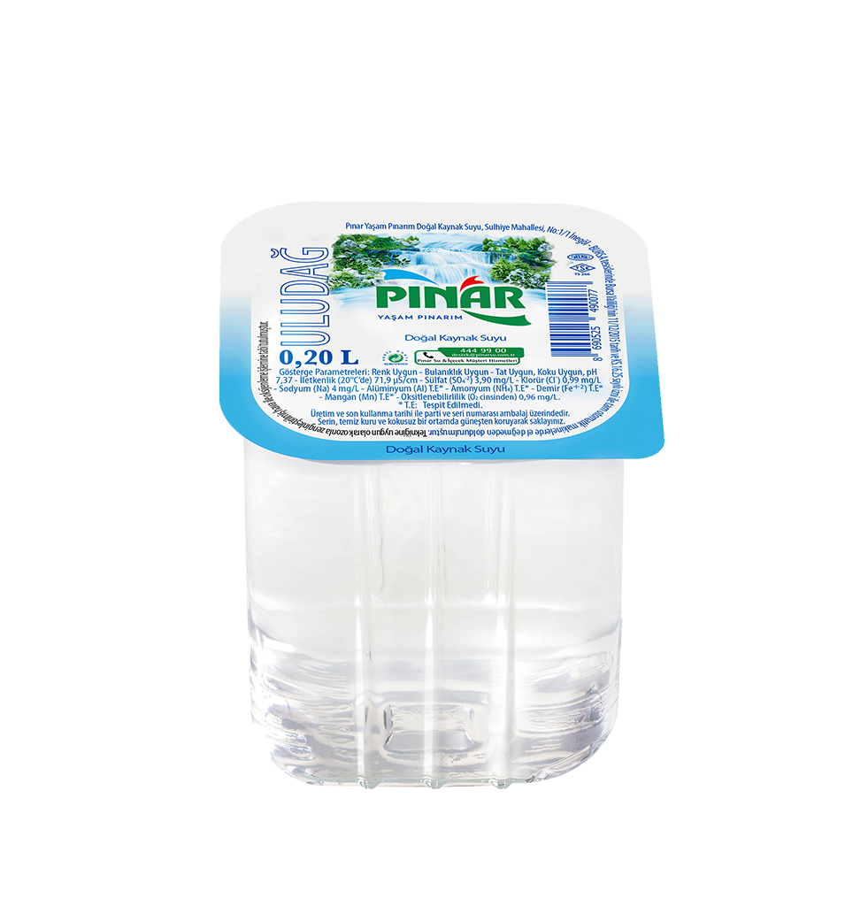Pınar Bardak Su