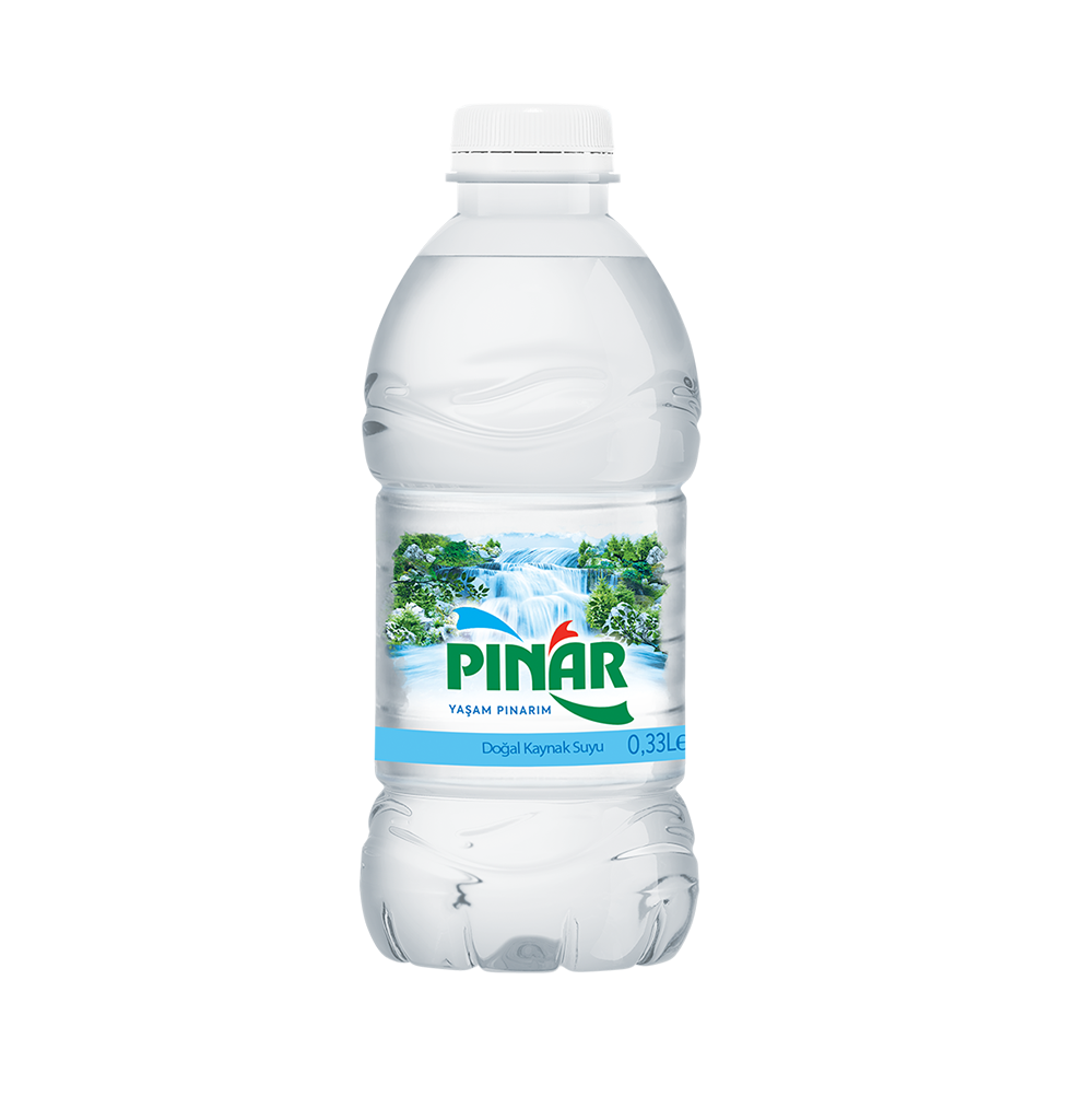 Pınar Su Pet Şişe