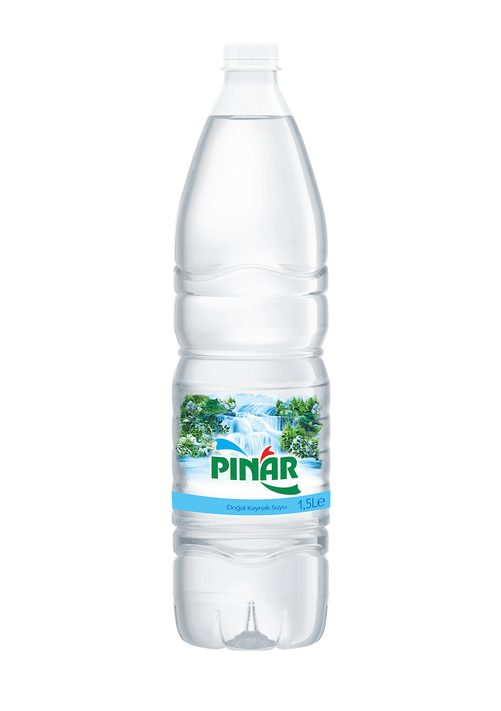 Pınar Su Pet Şişe