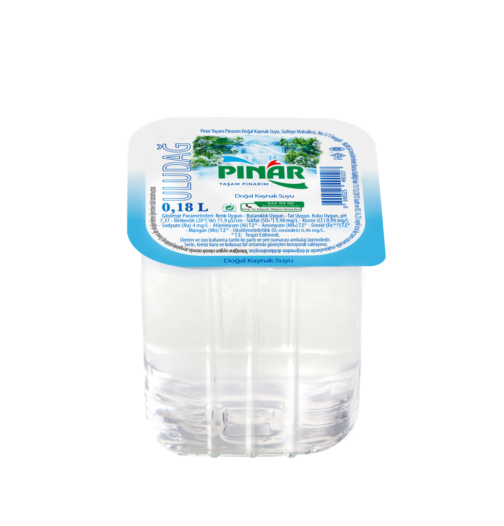 Pınar Bardak Su