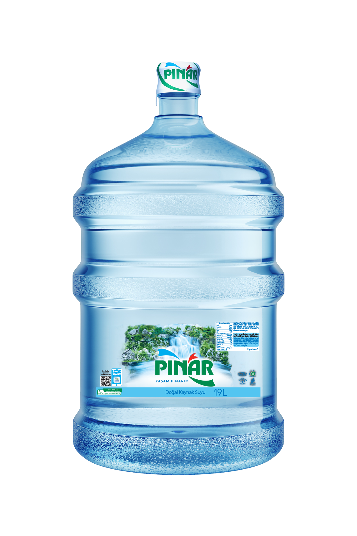 Pınar Su Damacana