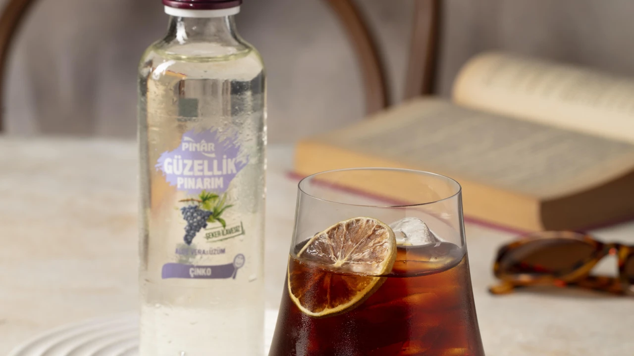 Anneler Günü için en “güzel” hediye: Aloe Vera Cold Brew