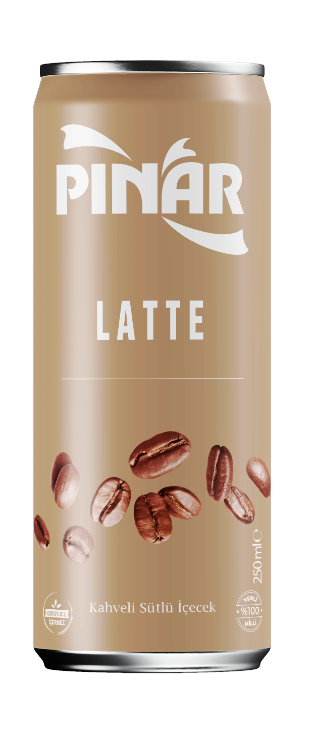 Pınar Soğuk Kahve Latte