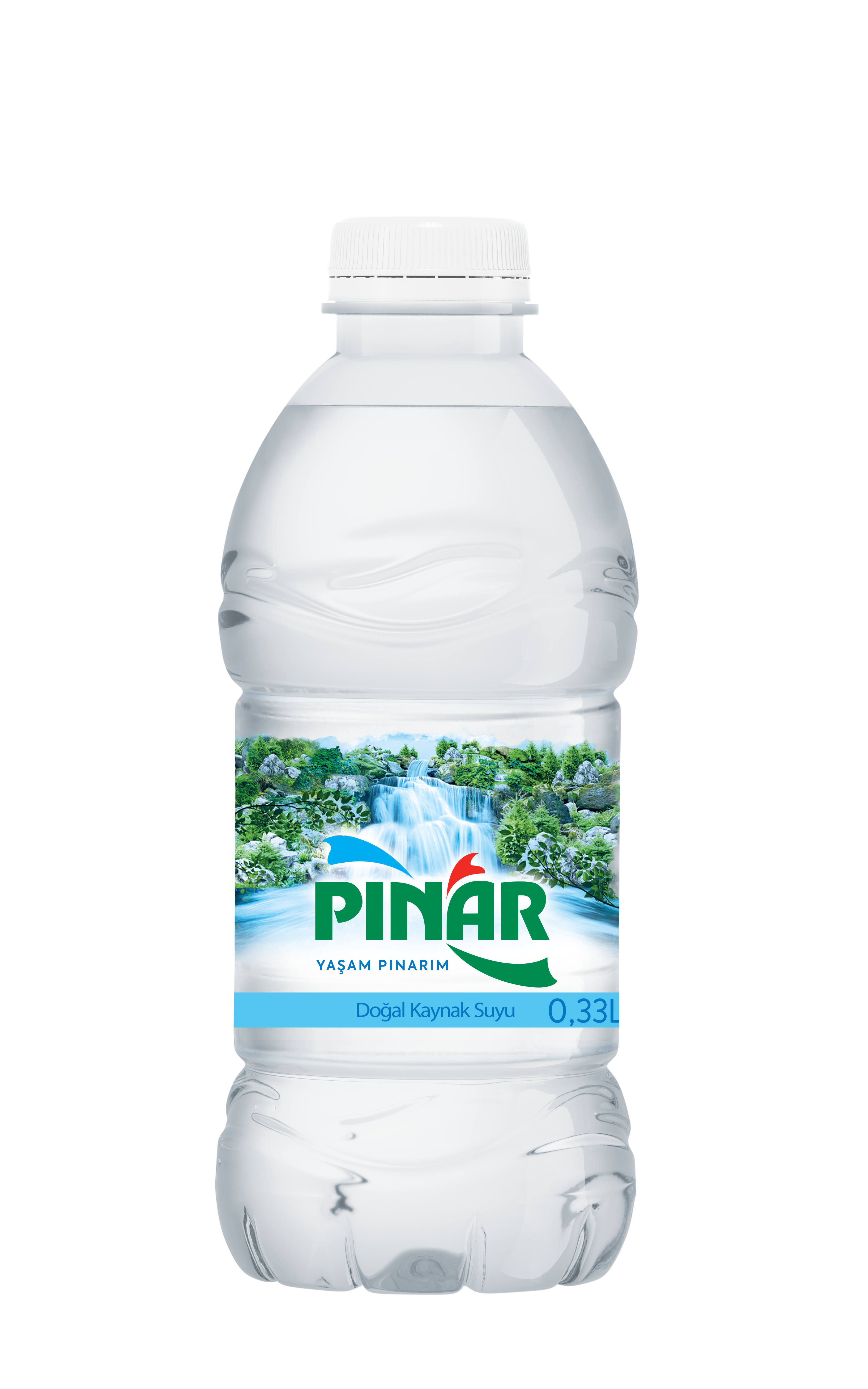 Pınar Su Pet Şişe
