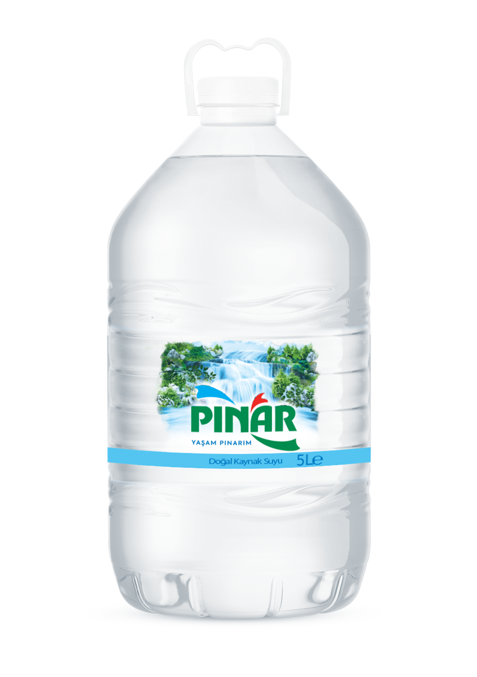 Pınar Su Pet Şişe