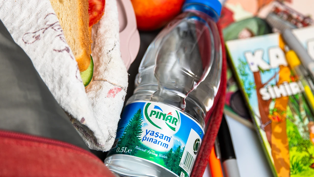 Yeterli su tüketiminin okul başarısına etkisi