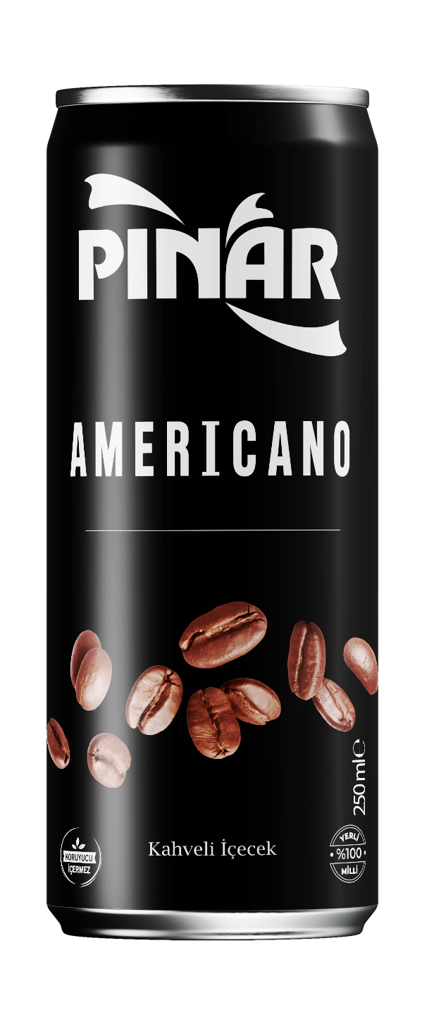Pınar Soğuk Kahve Americano