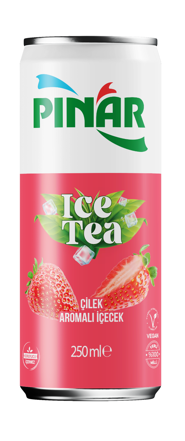 Ice Tea Çilek