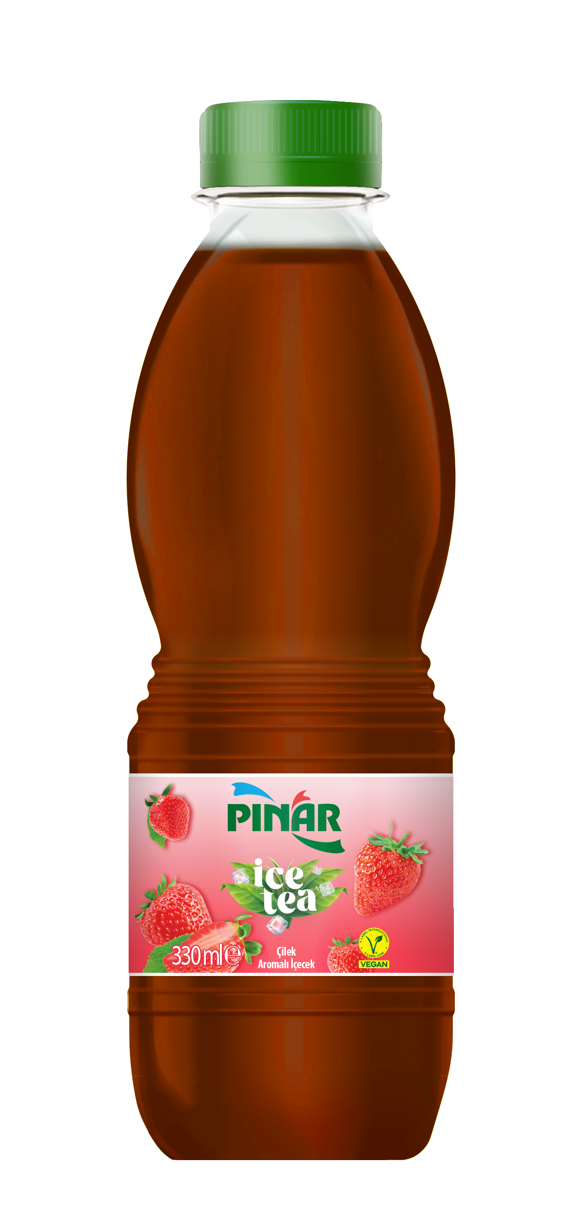 Ice Tea Çilek