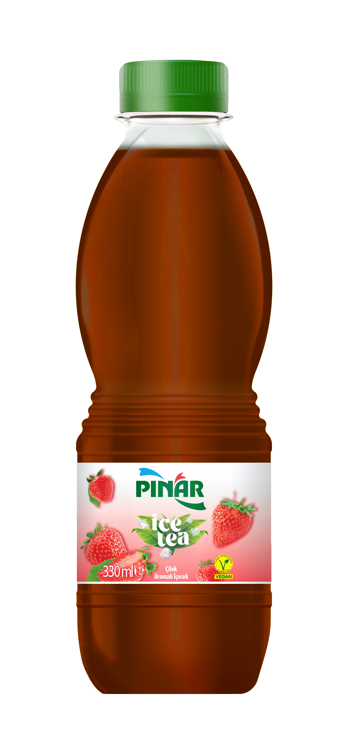 Ice Tea Çilek