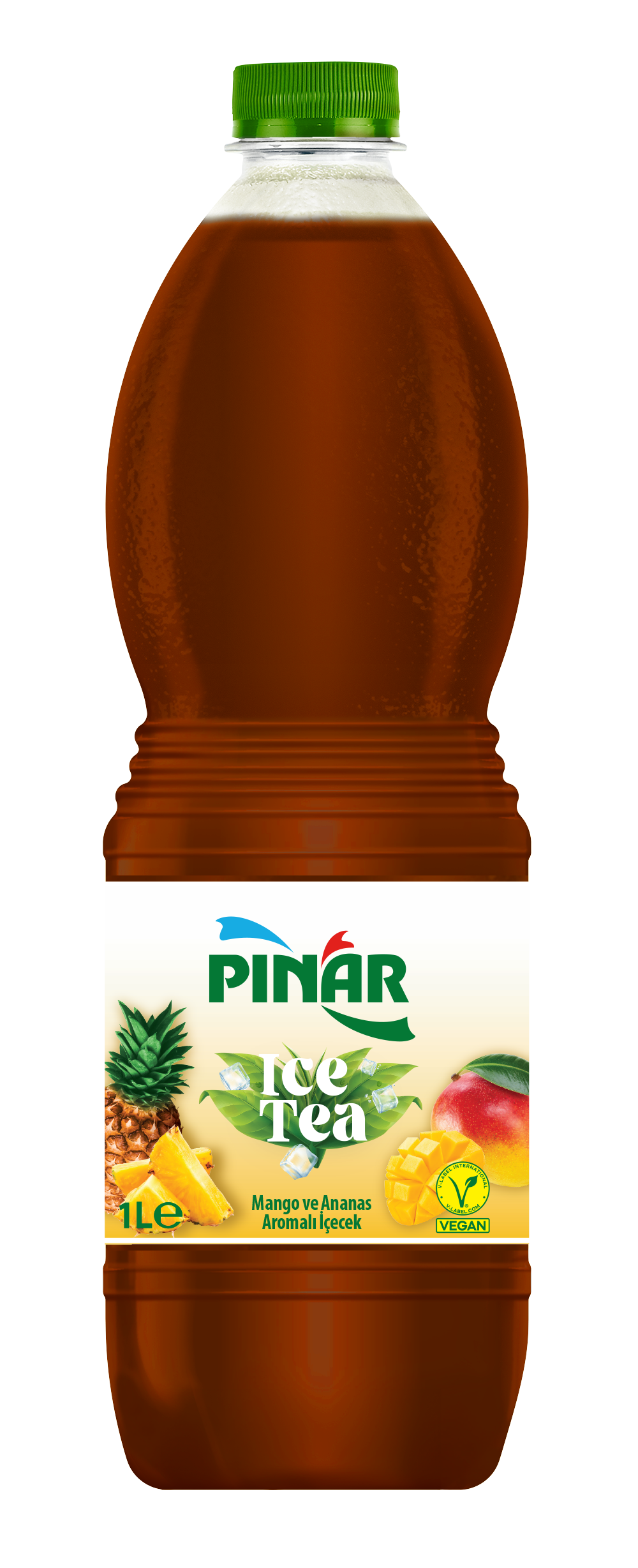 Ice Tea Mango Ananas