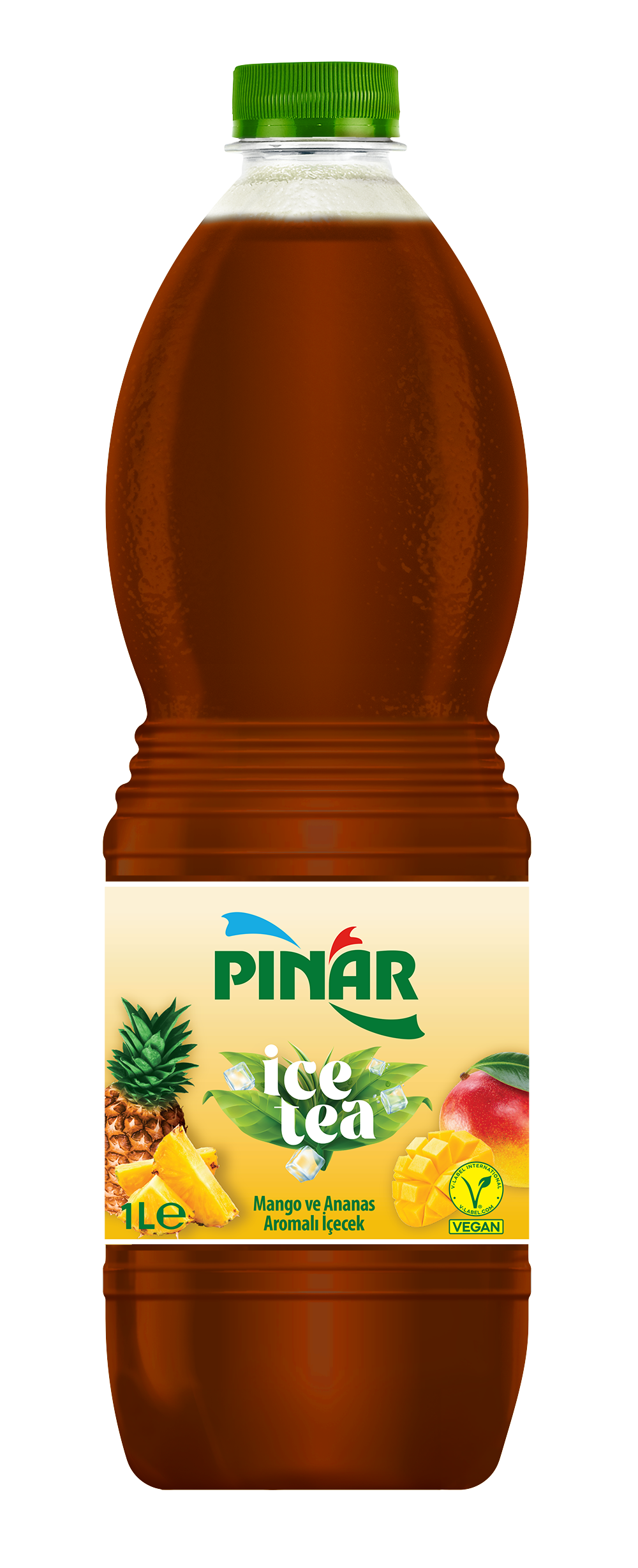 Ice Tea Mango Ananas