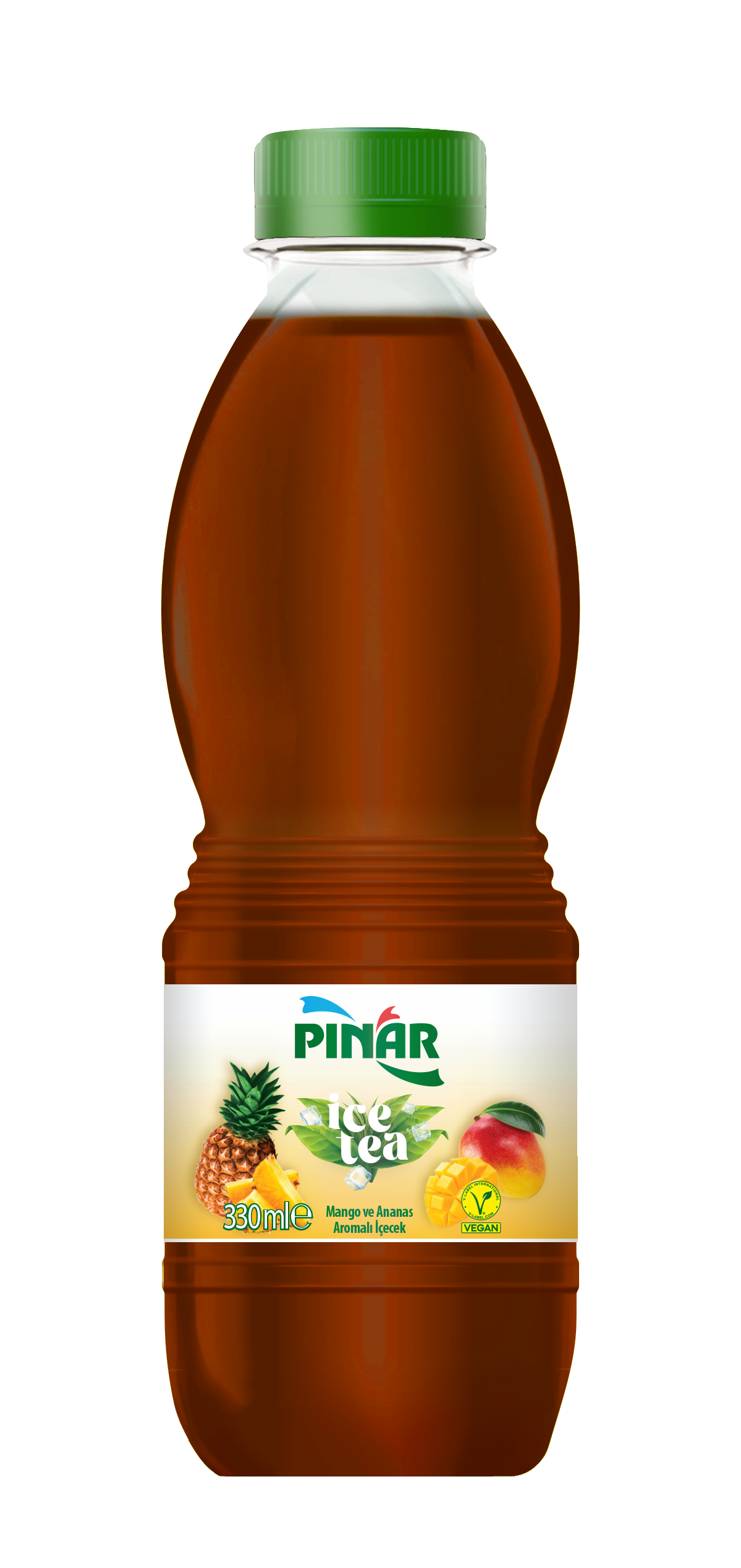 Ice Tea Mango Ananas