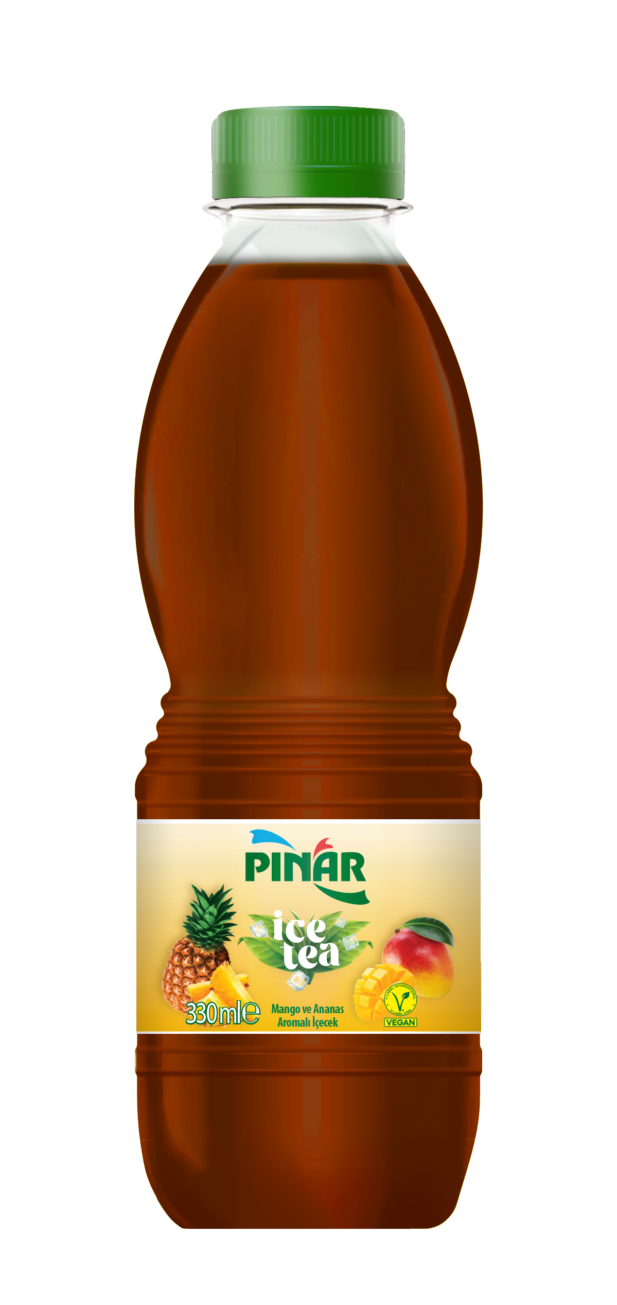 Ice Tea Mango Ananas