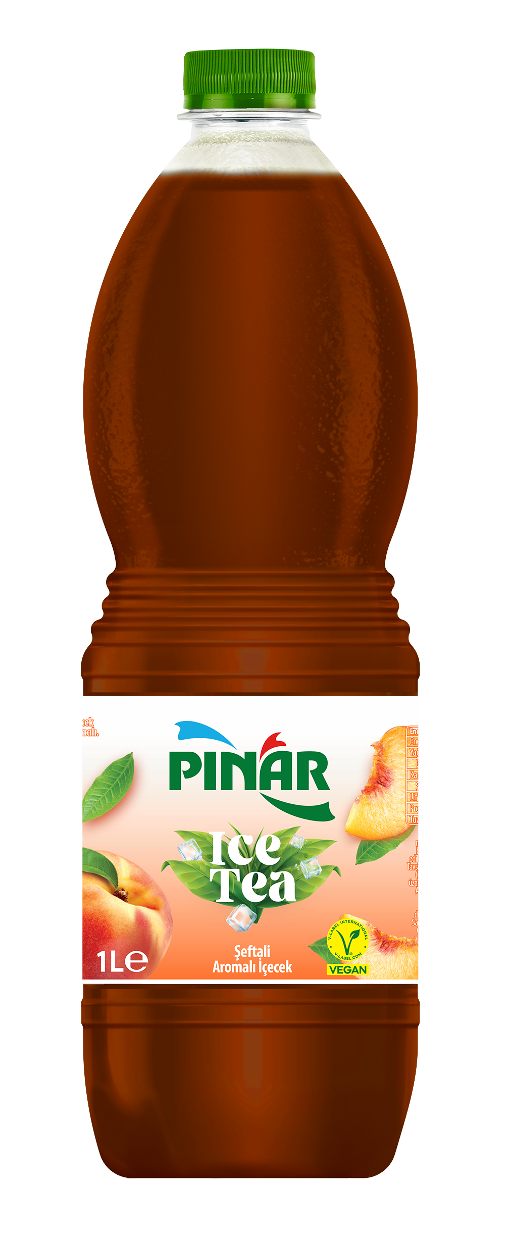 Ice Tea Şeftali