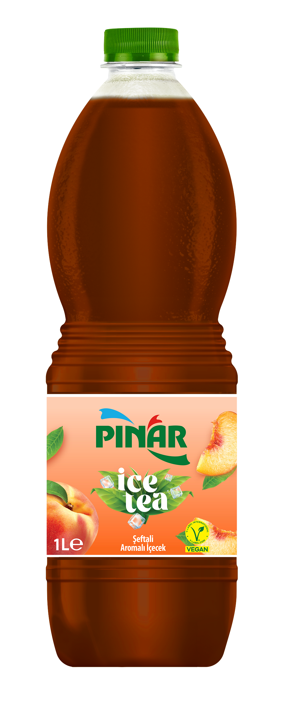 Ice Tea Şeftali