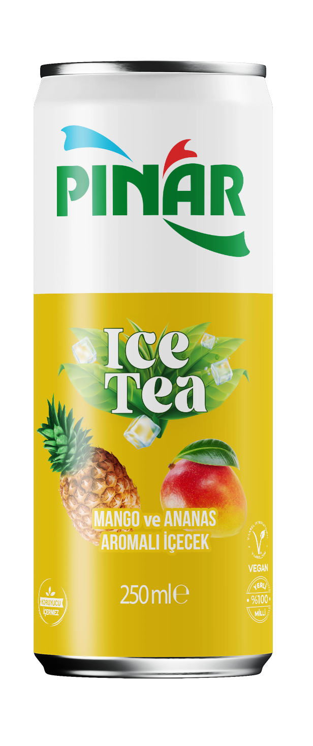 Ice Tea Mango Ananas