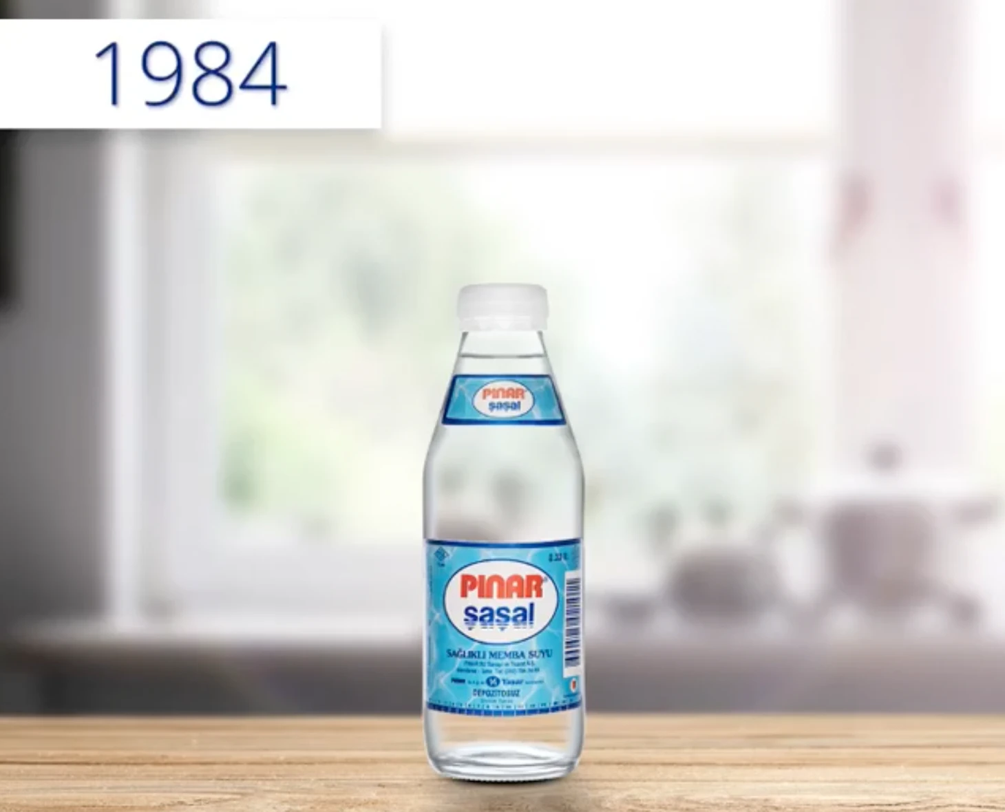 1984’te Başlayan Hikaye...