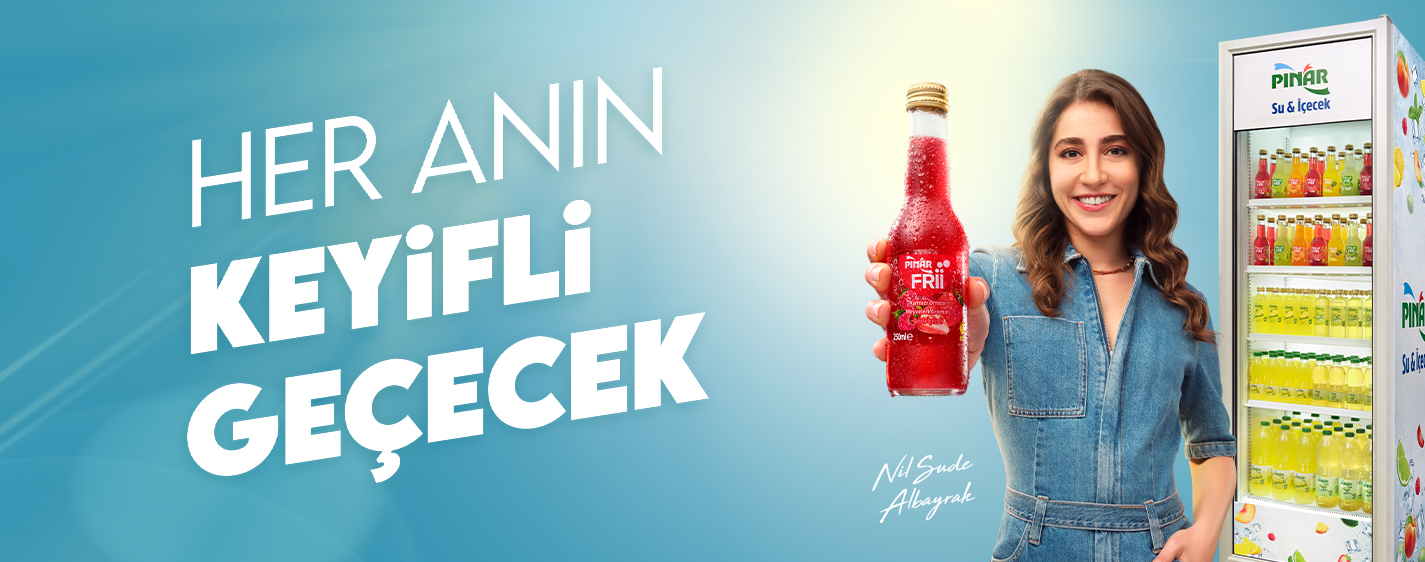 Pınar Su ve İçecek