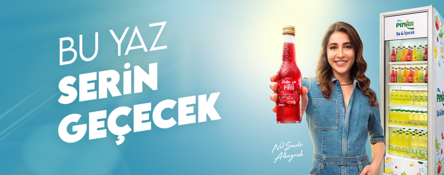 Pınar Su ve İçecek