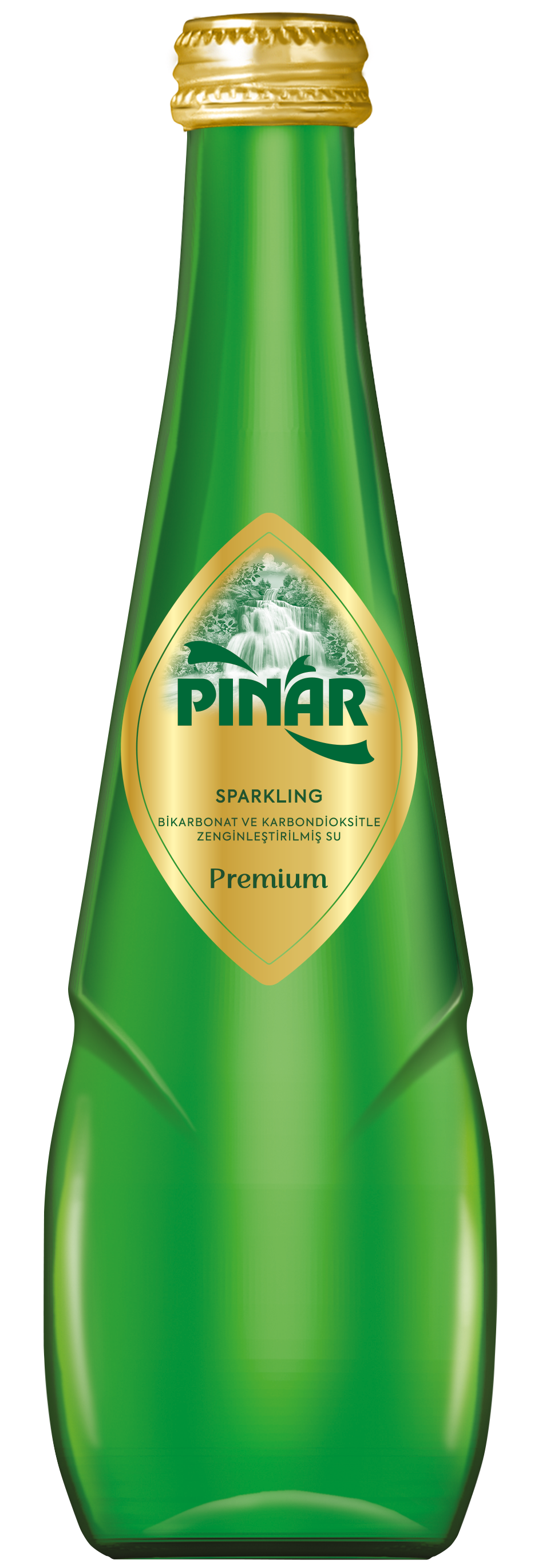 Pınar Su Sparkling Water