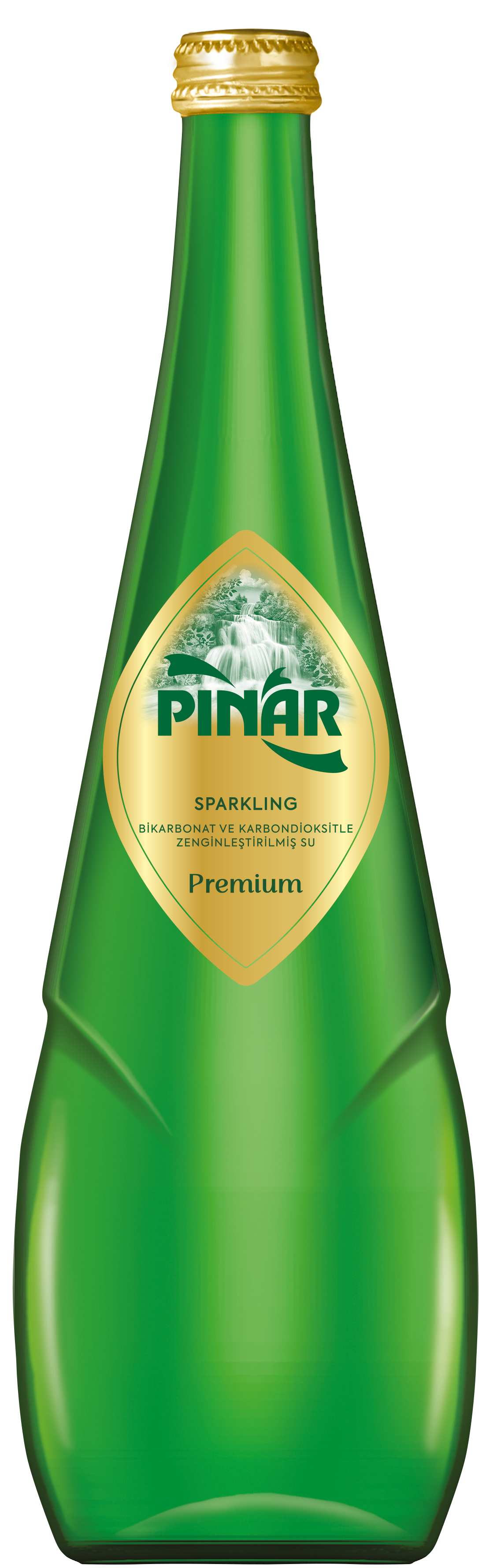 Pınar Su Sparkling Water
