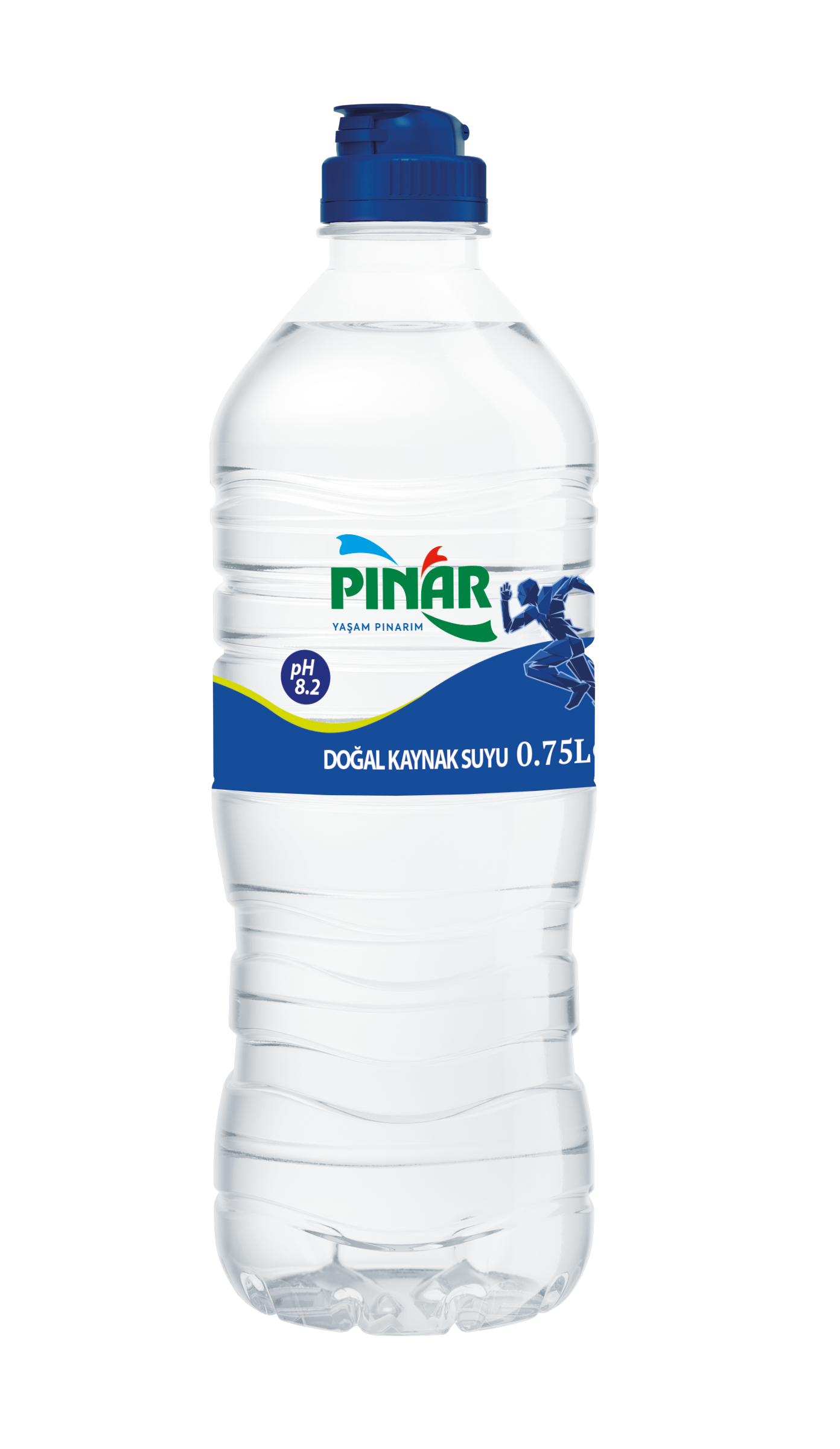 Pınar Su Pet Şişe Sporcu