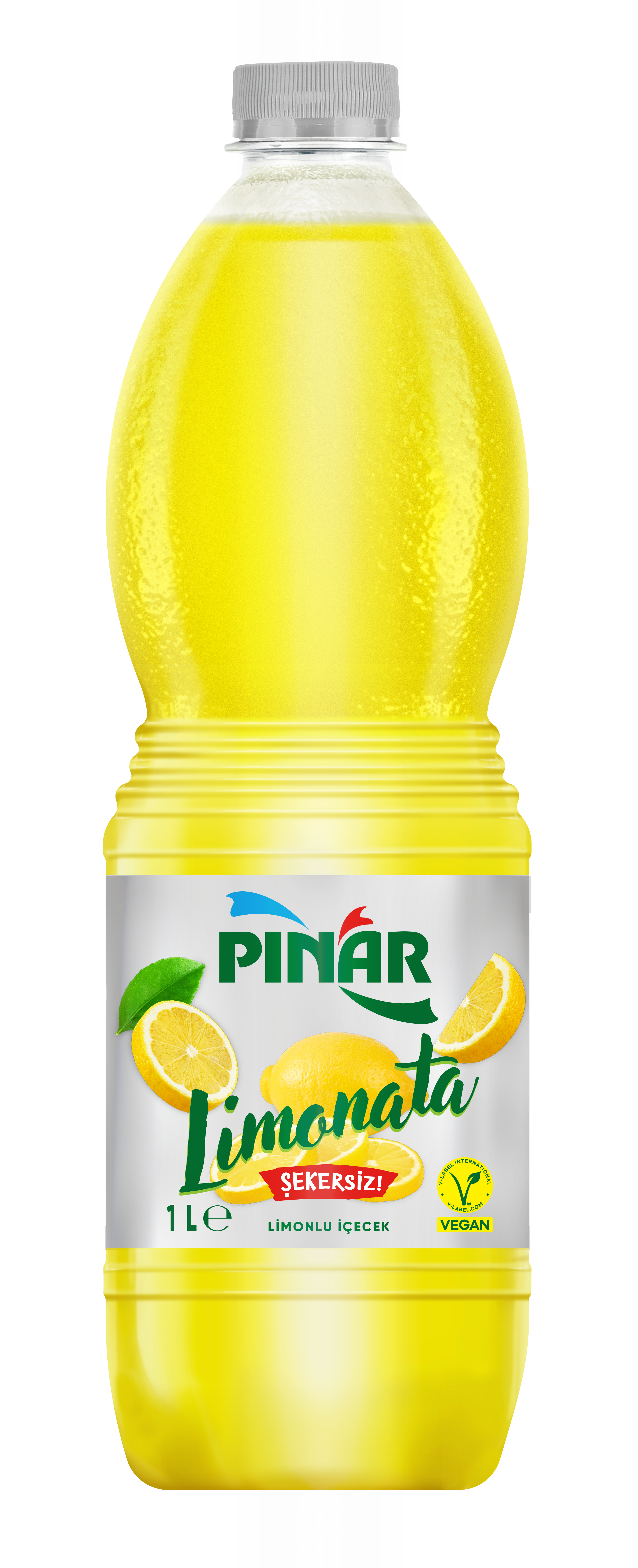 Pınar Limonata Şekersiz