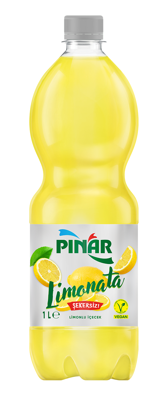 Pınar Lemonade Sugar-Free