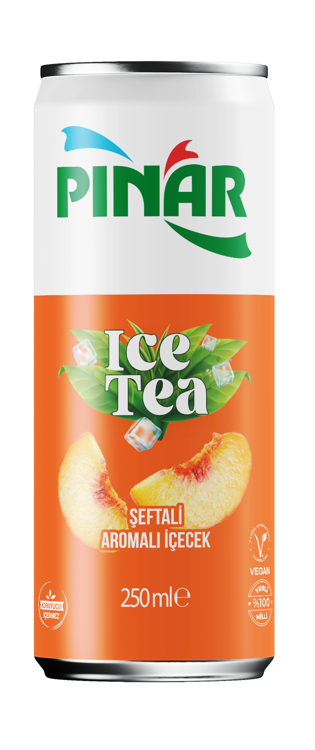 Ice Tea Şeftali